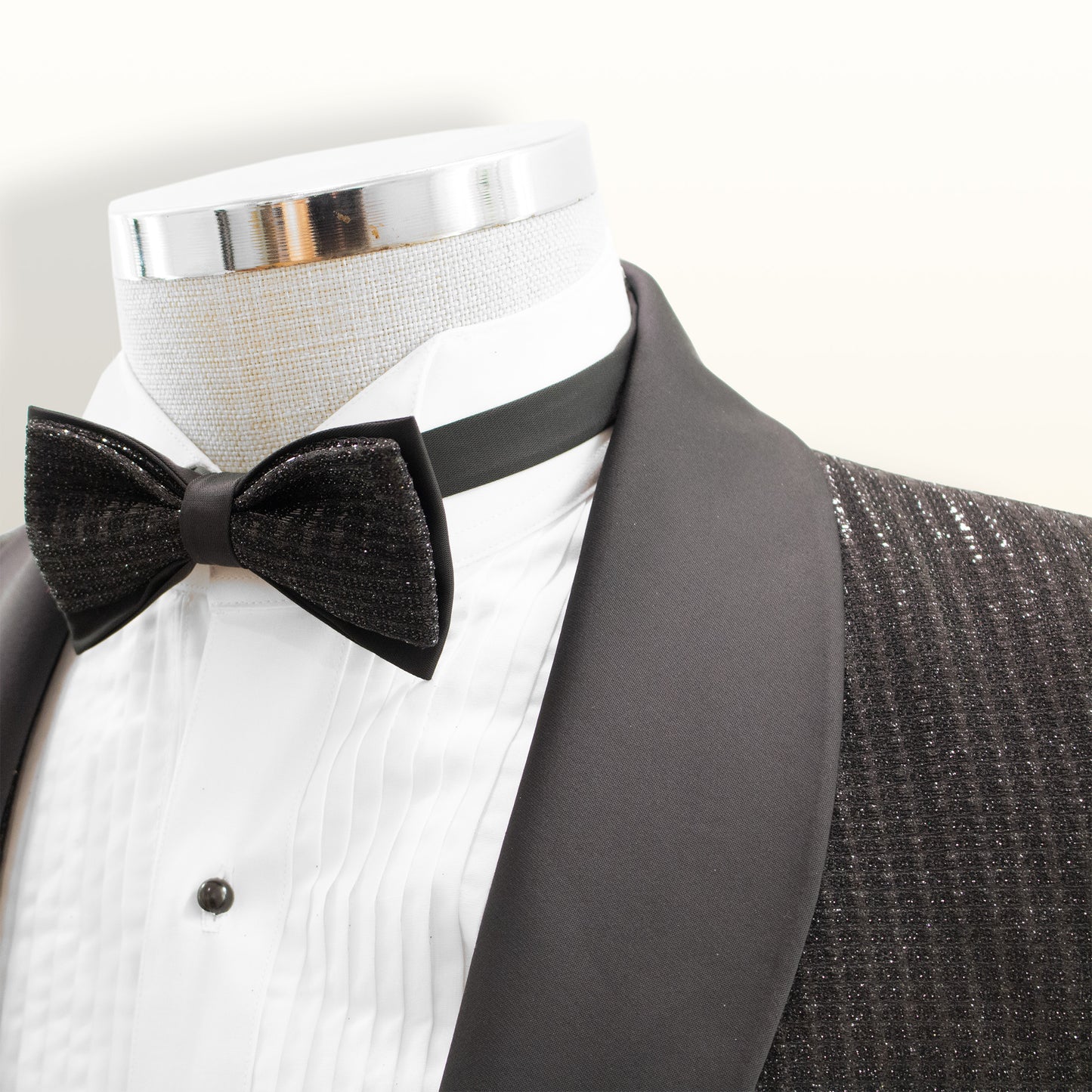 Tony Zenn Ceremony - Black Shimmer