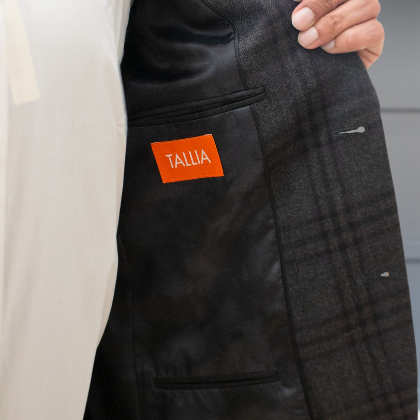 Tallia - Slim Fit