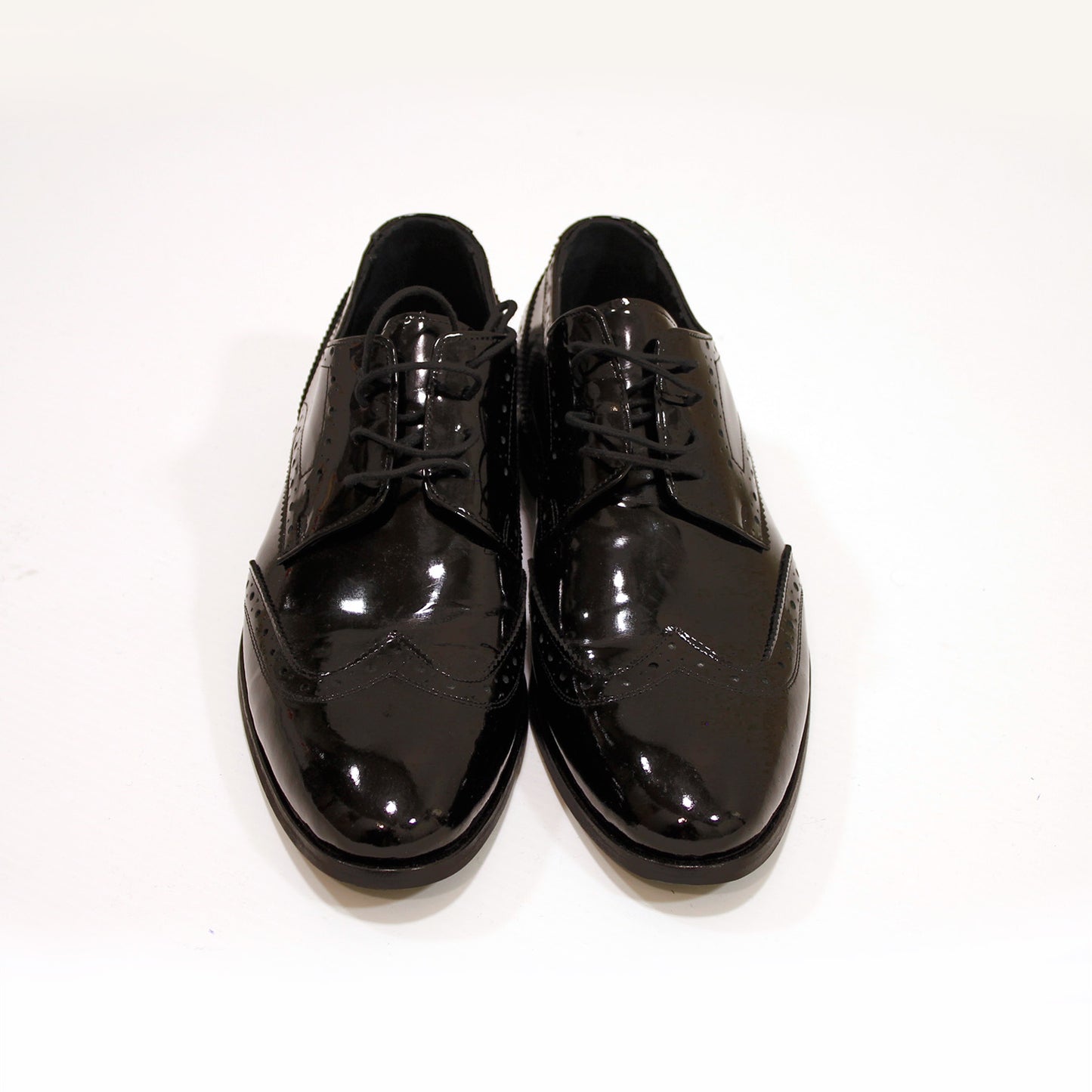 Yakut Derby Brogue Blk