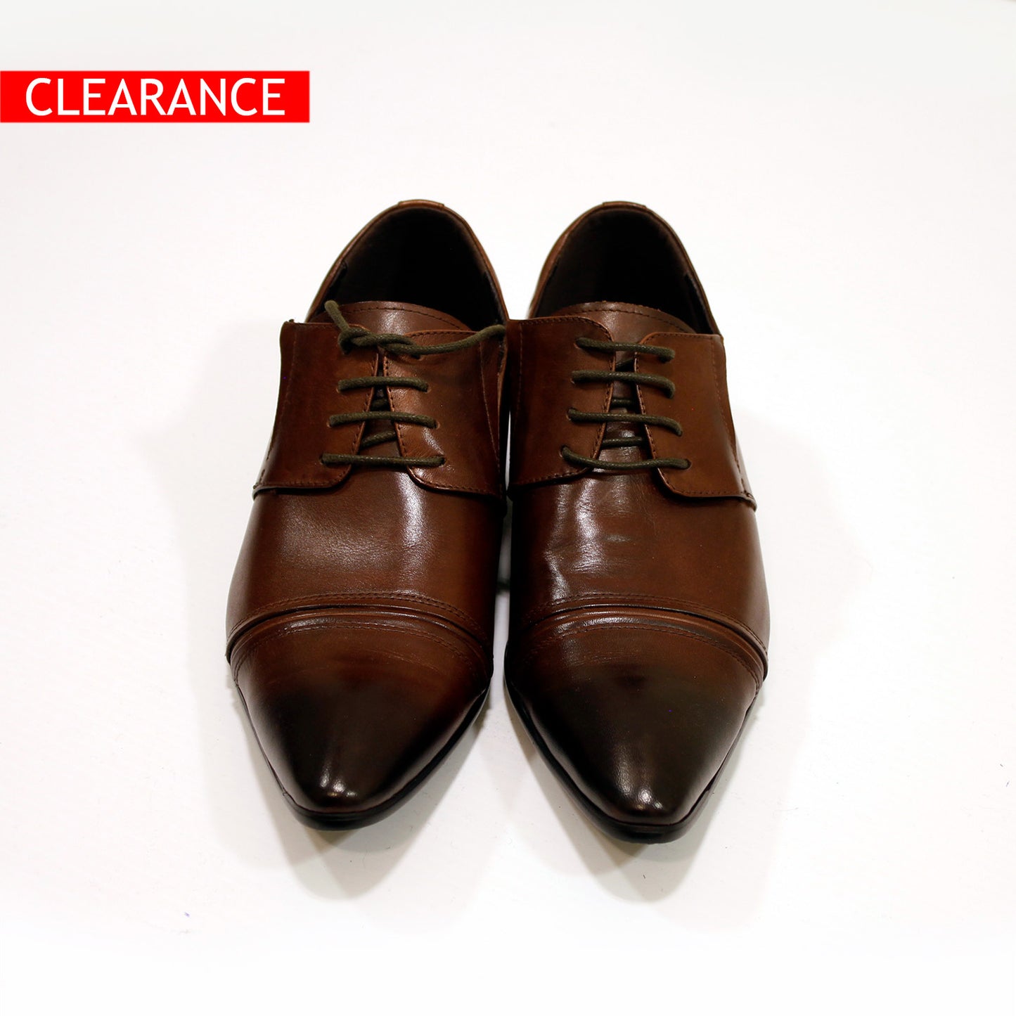 Zota Unique Derby Brn