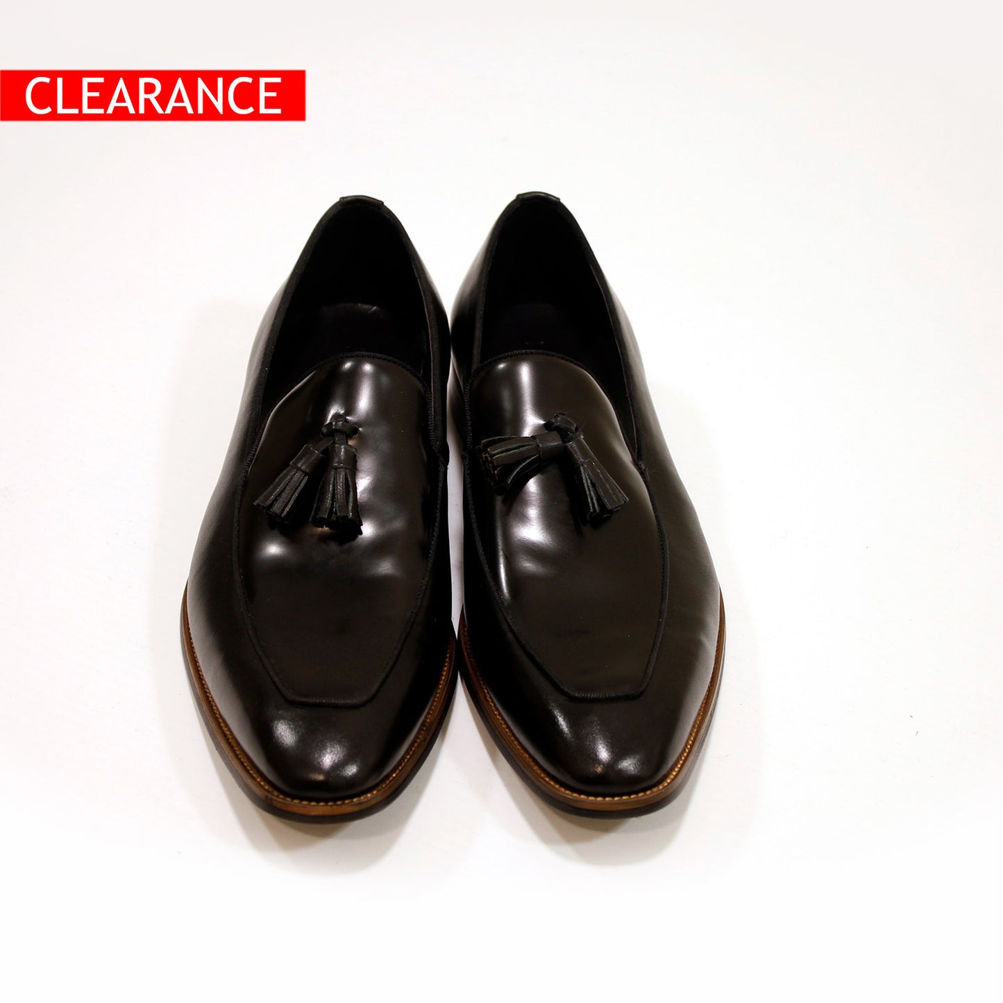 Zota Unique Loafers Blk