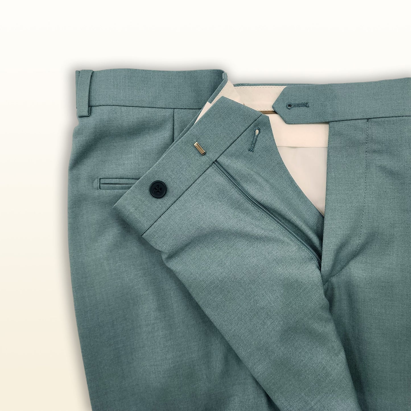 Renoir Beige - Coupe Slim