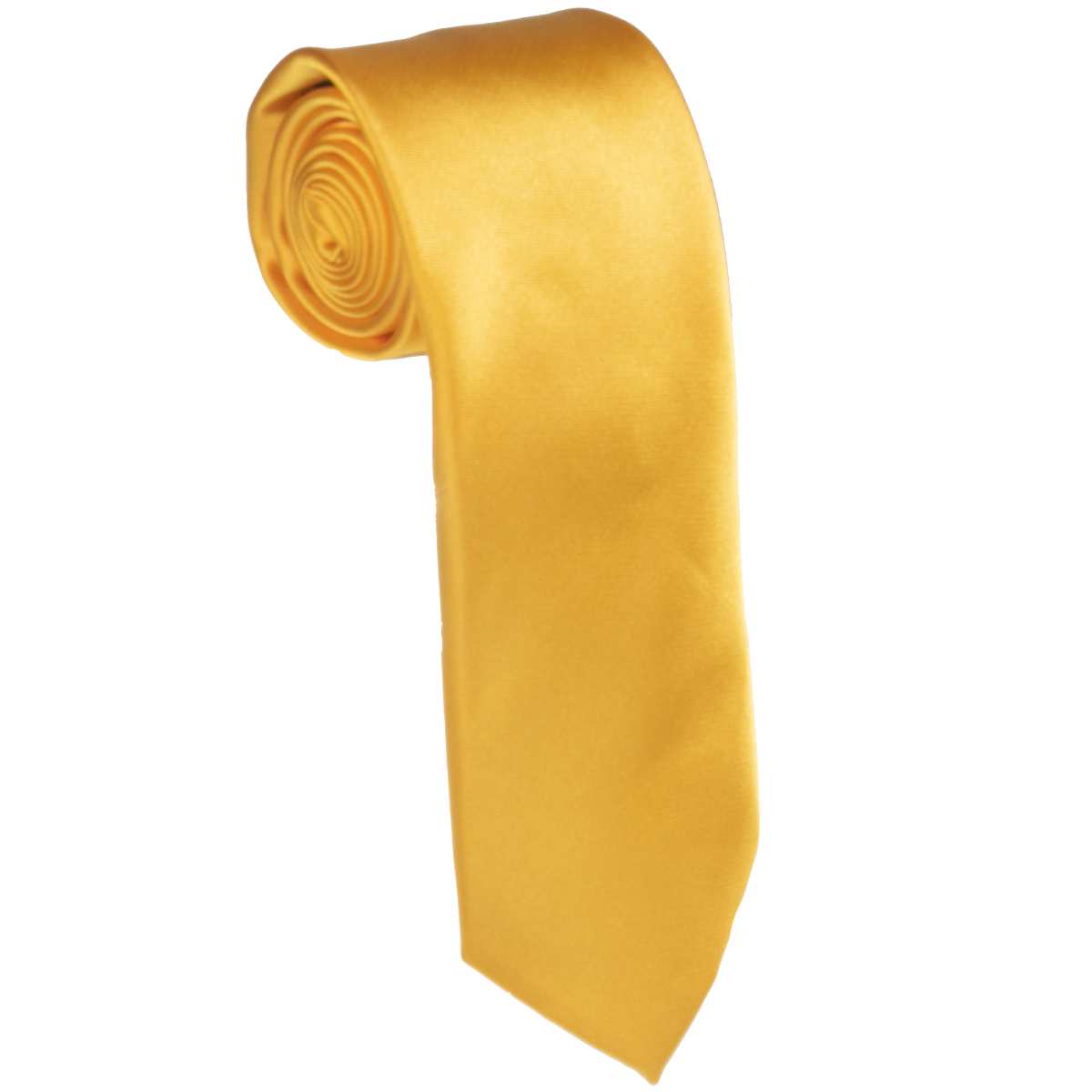 Microfiber Tie - B-Gold