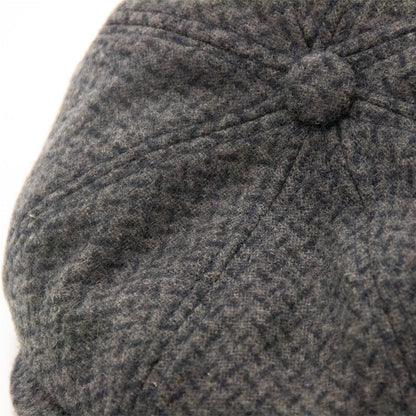 Grey n Black Hat