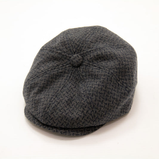 Grey n Black Hat