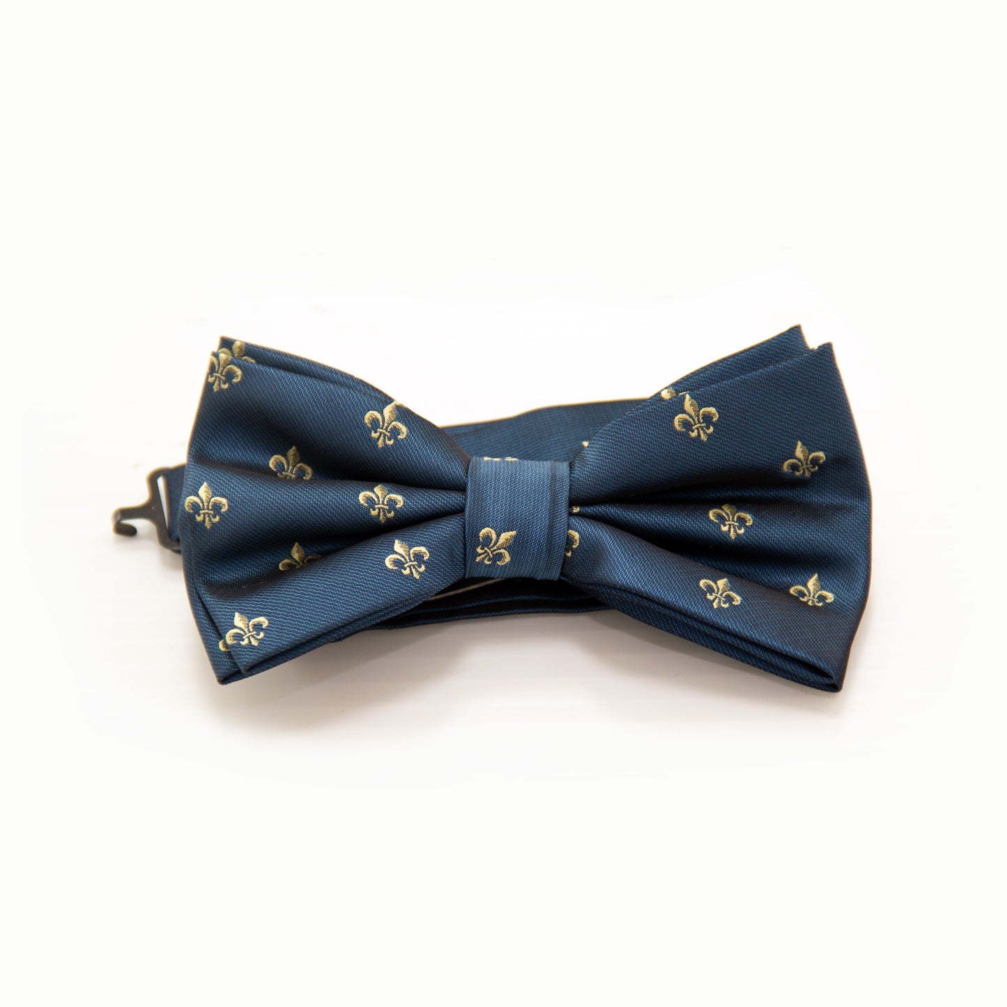 Nœud papillon Blue n Gold - Imprimé