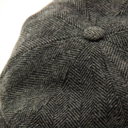 Grey n Black Hat