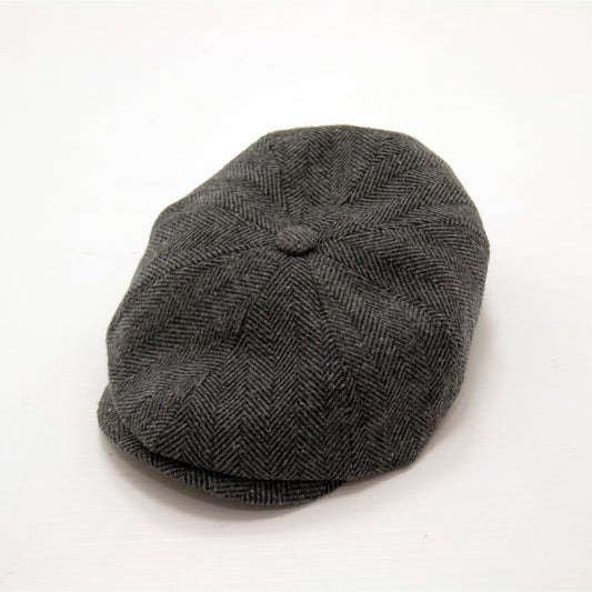 Grey n Black Hat