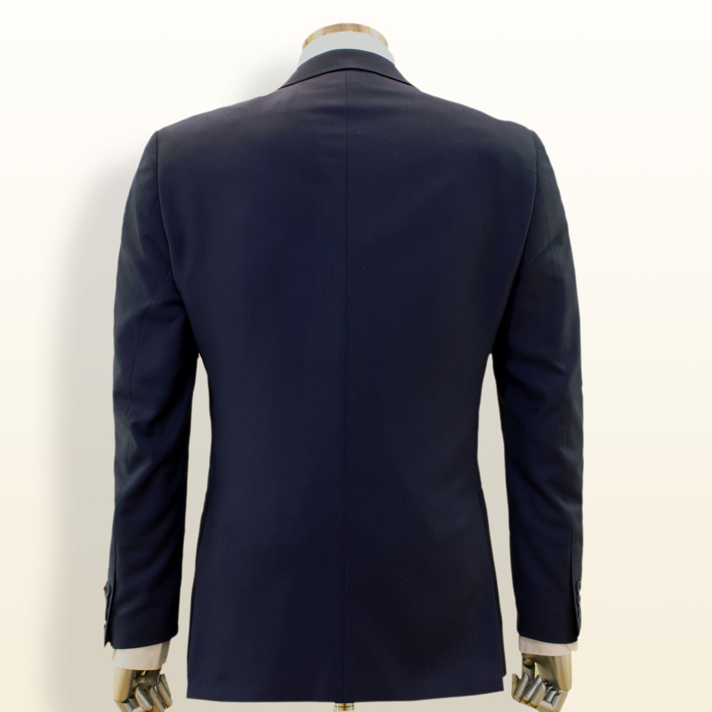 Bertolini Bleu Foncé - Coupe Slim