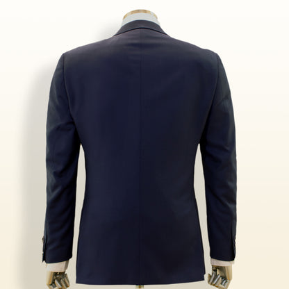 Bertolini Bleu Foncé - Coupe Slim