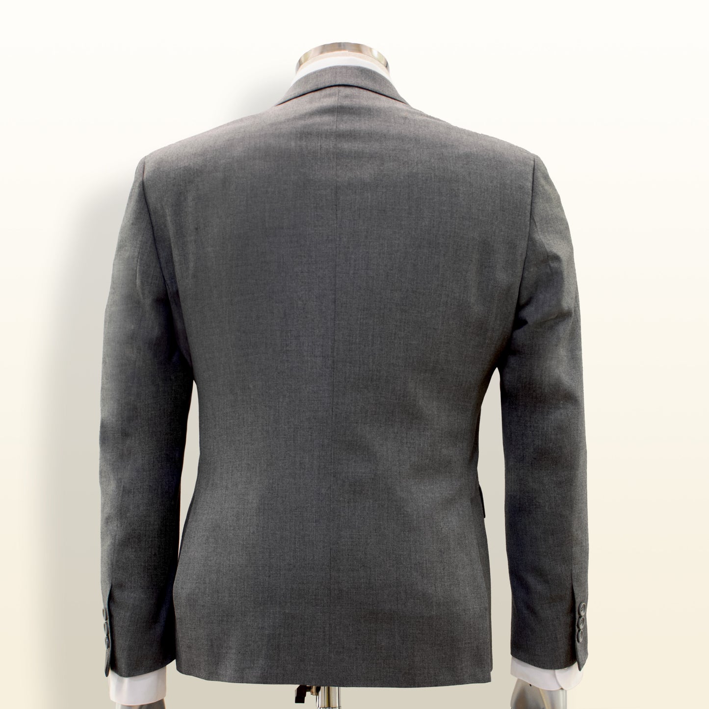 Bertolini Gris Clair - Coupe Slim