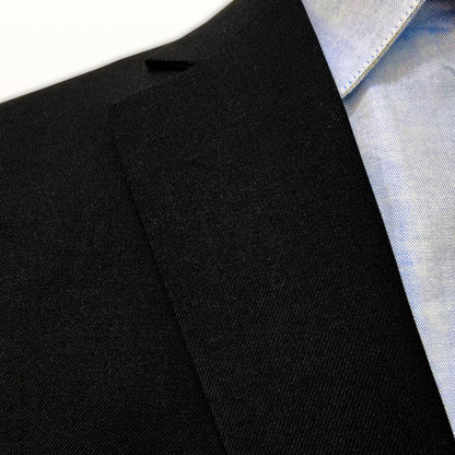 Bertolini Noir - Coupe Slim