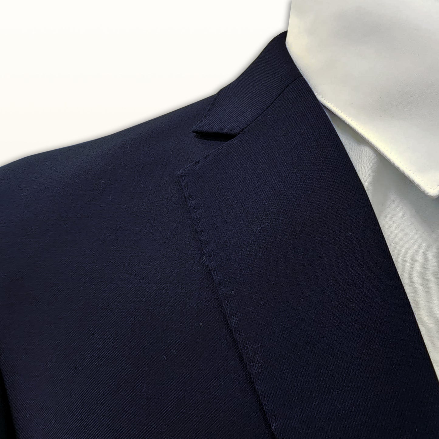 Bertolini Bleu Foncé - Coupe Slim