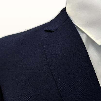 Bertolini Bleu Foncé - Coupe Slim