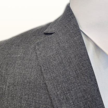 Bertolini Gris Clair - Coupe Slim