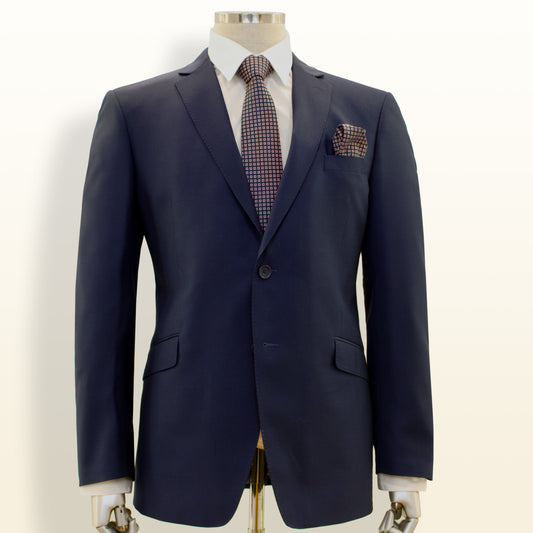 Bertolini Bleu Foncé - Coupe Slim