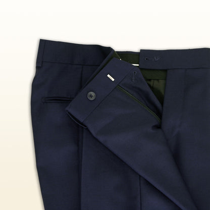 Bertolini Bleu Foncé - Coupe Slim