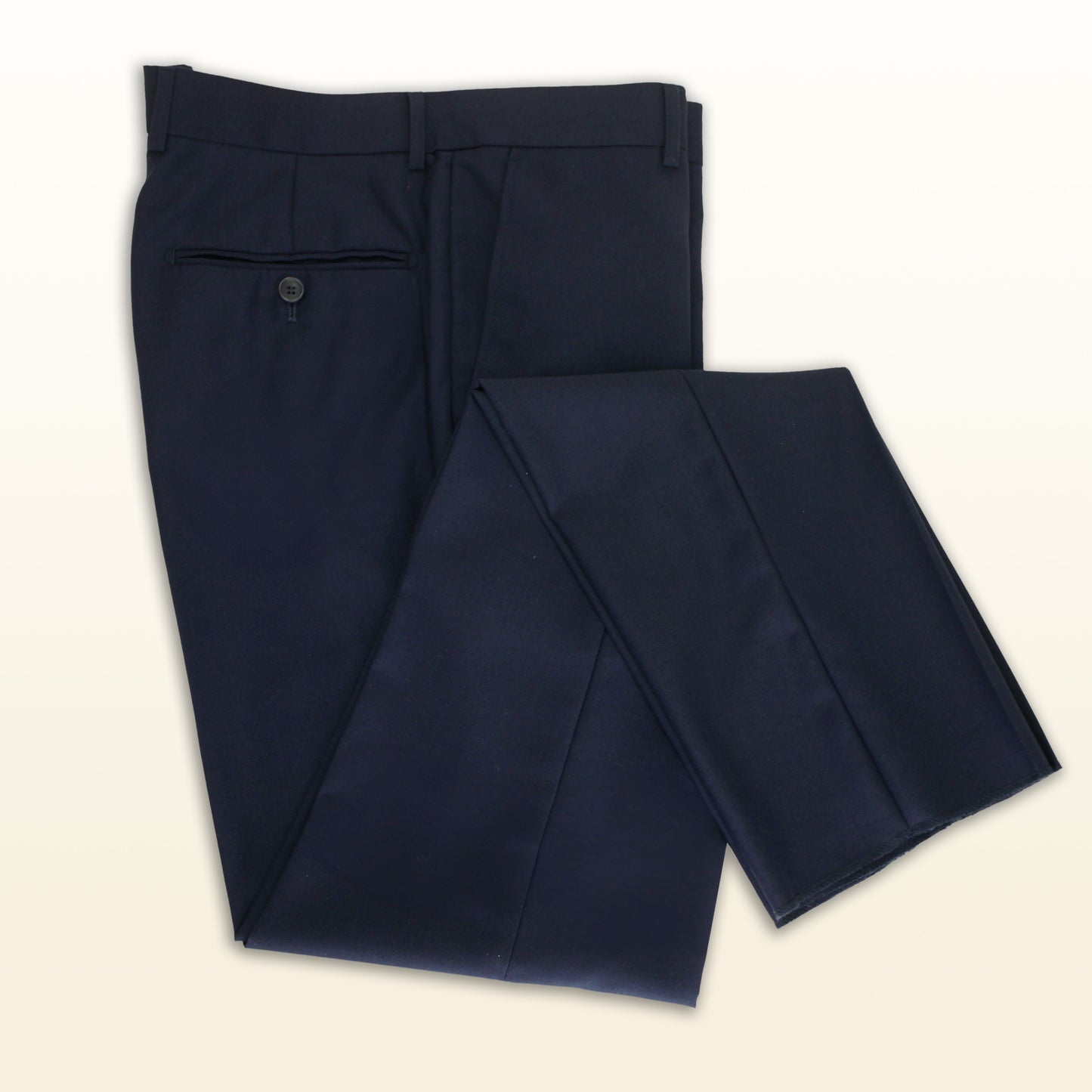 Bertolini Bleu Foncé - Coupe Slim