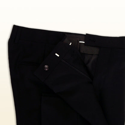 Bertolini Noir - Coupe Slim