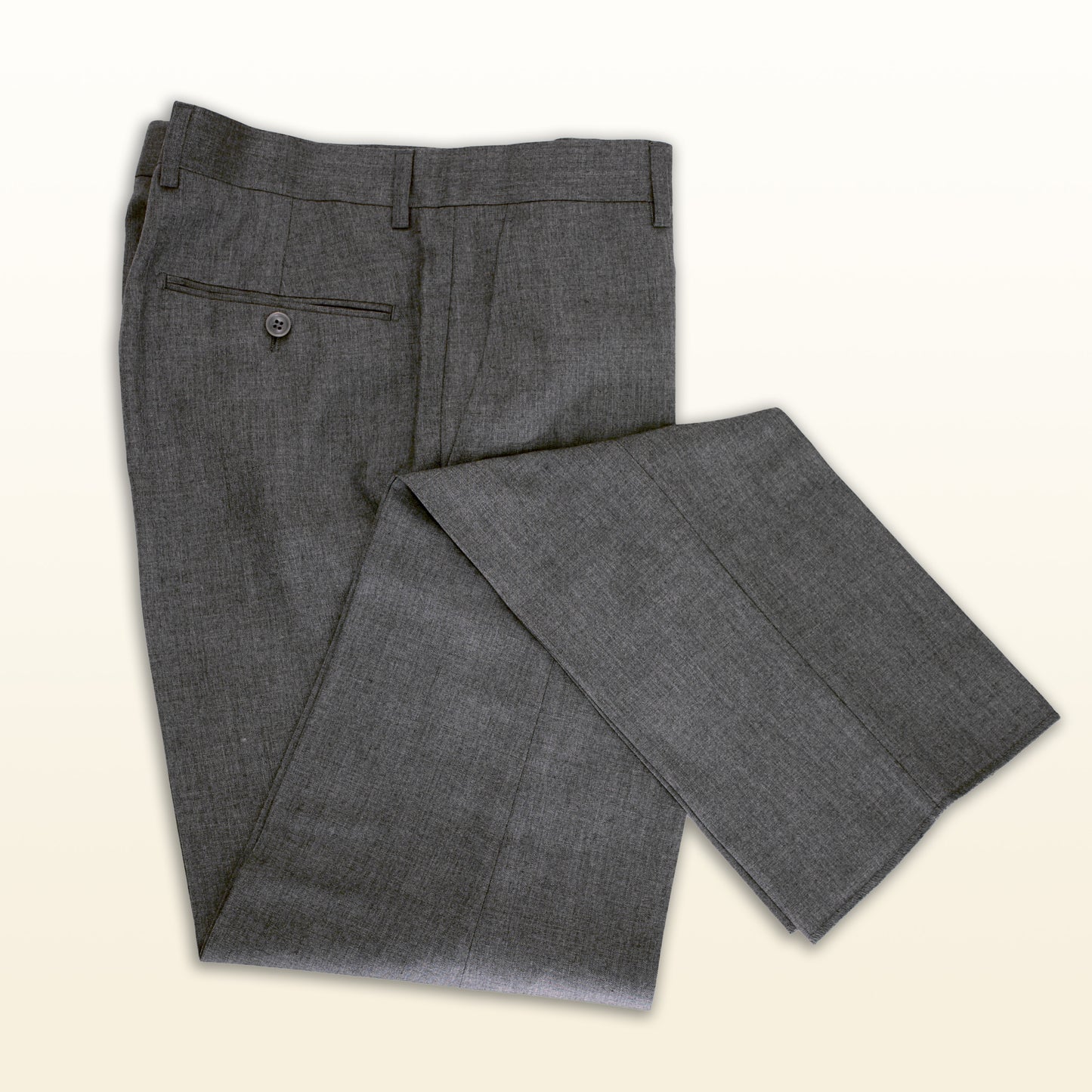 Bertolini Gris Clair - Coupe Slim