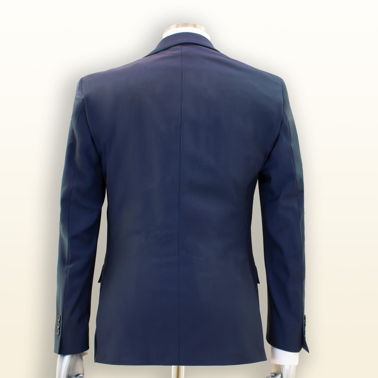 Calvin Klein Bleu - Coupe Slim