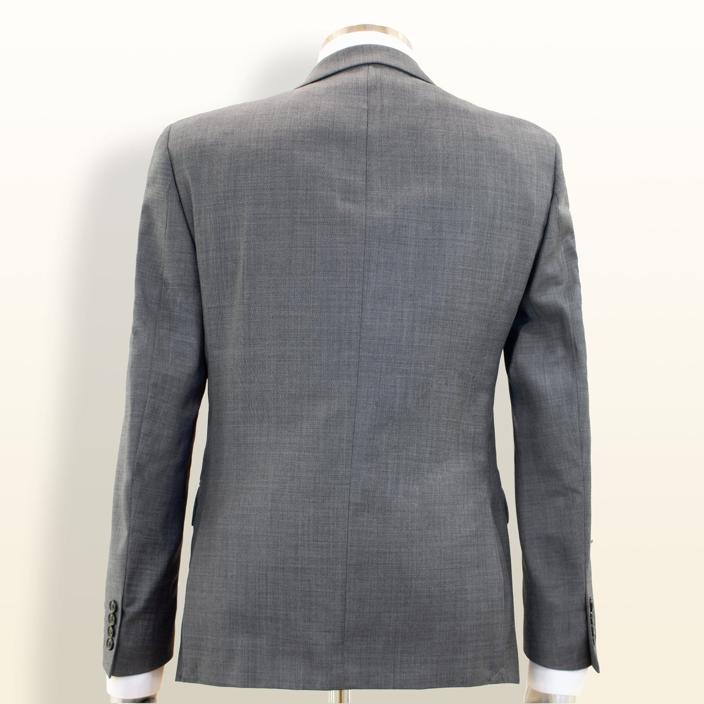 Calvin Klein Gris - Coupe Slim