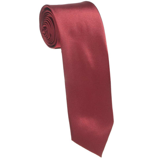 Cravate Microfibre - Bronze
