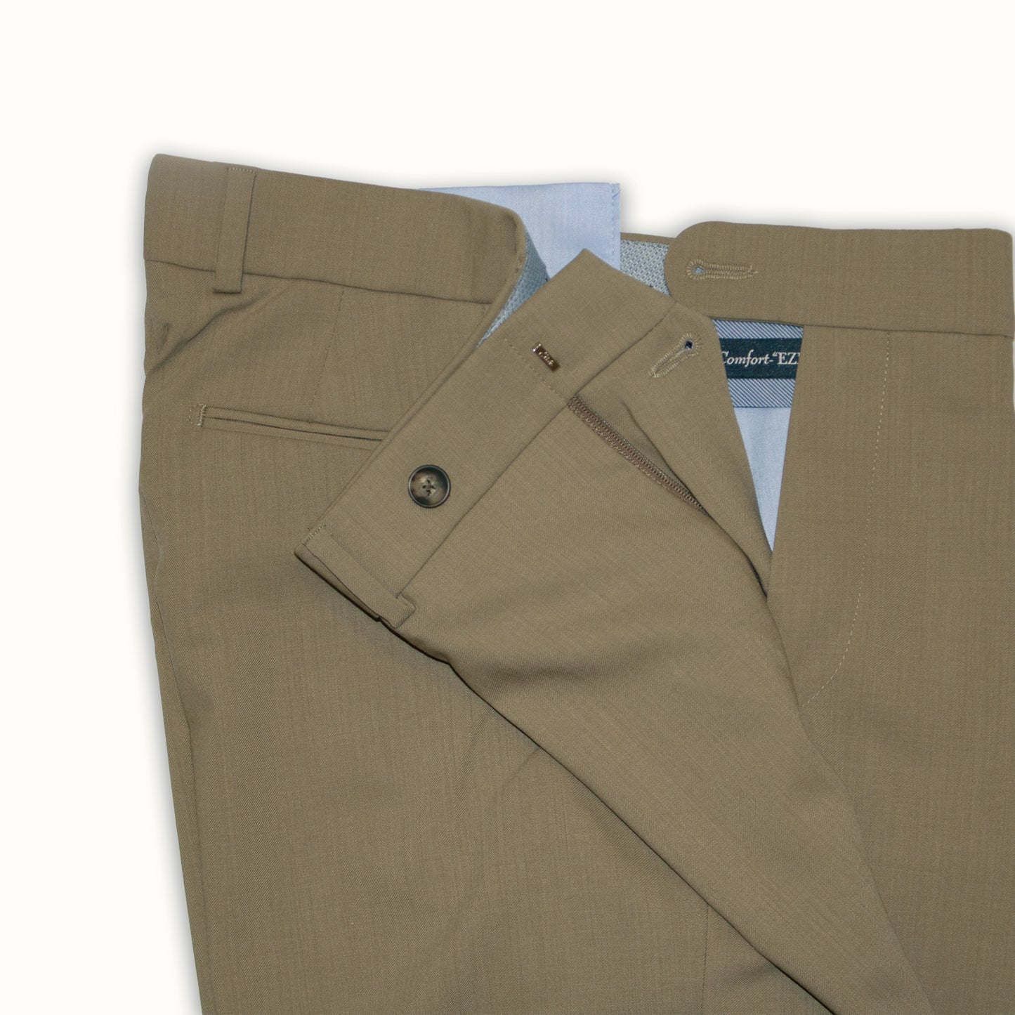 Georgio Fiorelli Gris Charbon - Coupe Slim