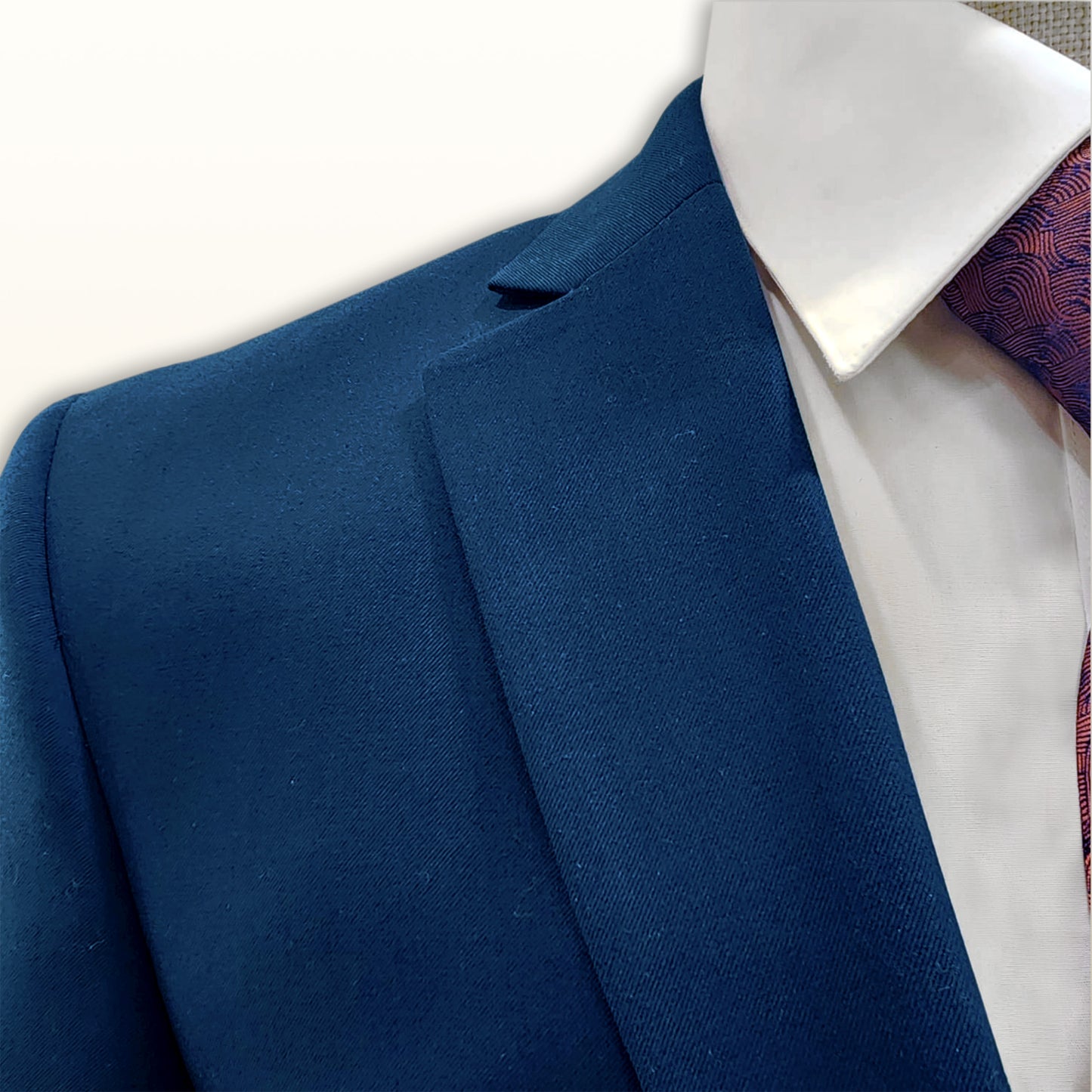 Giorgio Fiorelli Dark Blue - Slim Fit