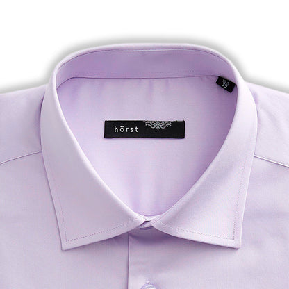 Solid Lilac Shirt (B&T)