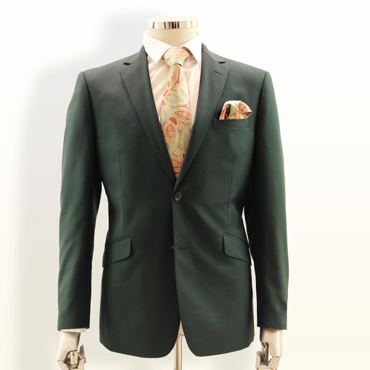 Renoir Dark Green - Slim Fit