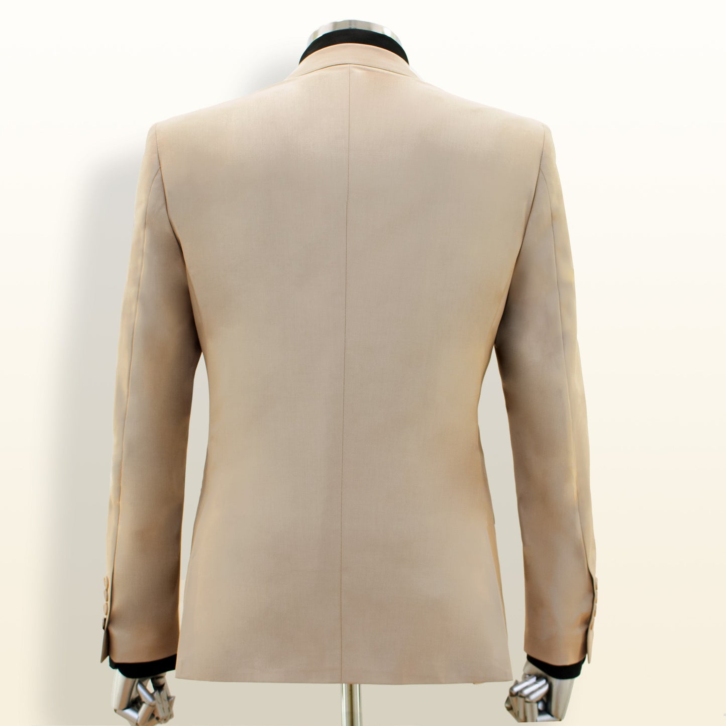 Carlo Lusso Beige - B&amp;T Coupe Classique