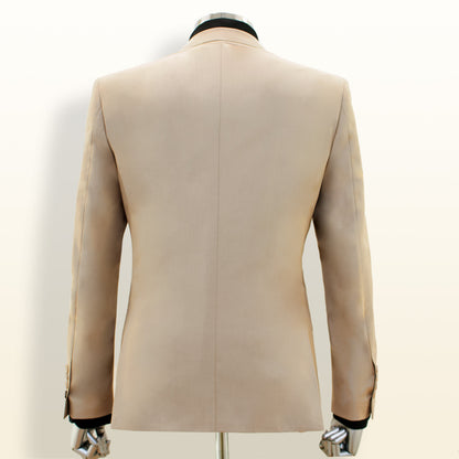 Carlo Lusso Beige - B&amp;T Coupe Classique