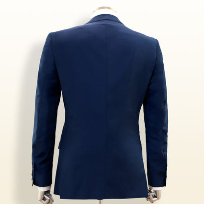 Carlo Lusso Bleu - B&amp;T Coupe Classique