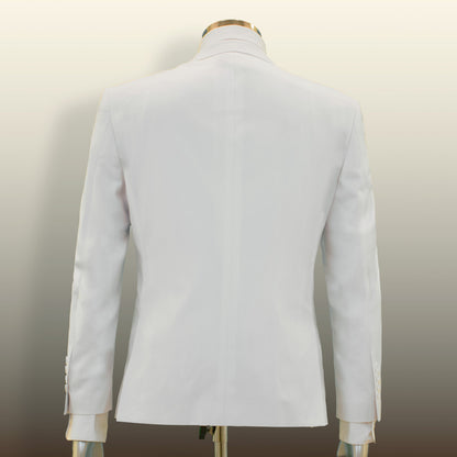 Carlo Lusso Blanc - B&amp;T Classic FIt