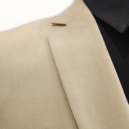 Carlo Lusso Beige - B&amp;T Coupe Classique