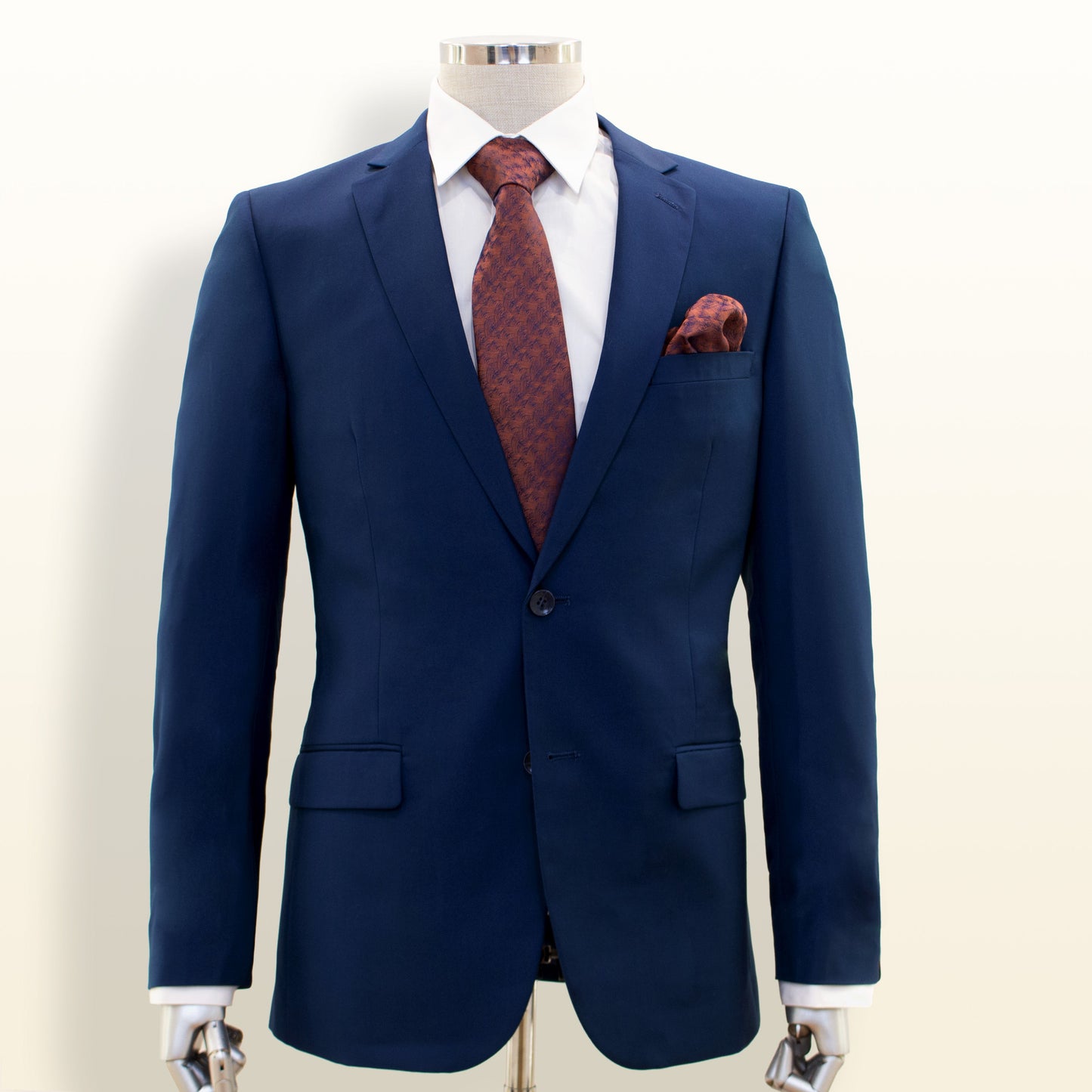 Carlo Lusso Bleu - B&amp;T Coupe Classique