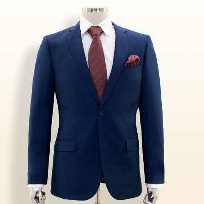 Carlo Lusso Bleu - B&amp;T Coupe Classique