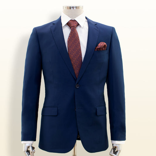 Carlo Lusso Bleu - B&amp;T Coupe Classique