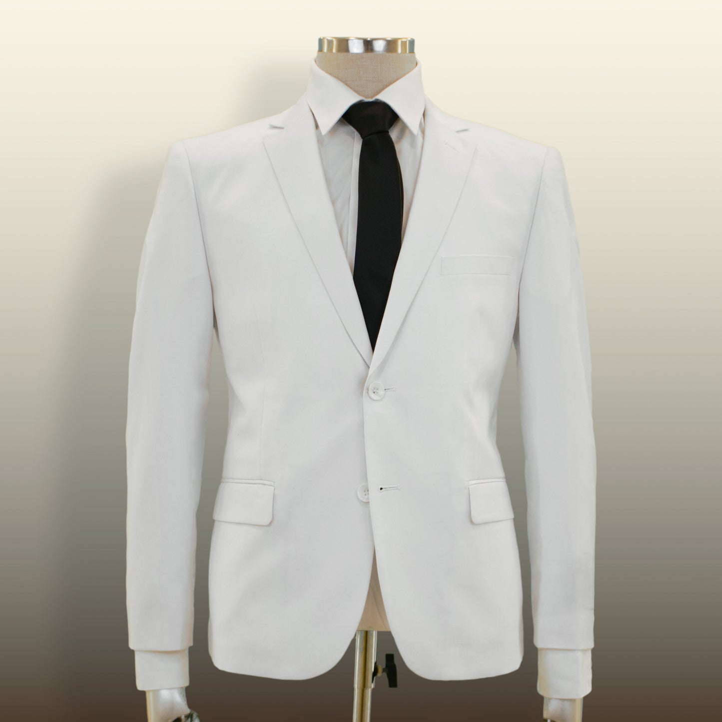 Carlo Lusso Blanc - B&amp;T Classic FIt
