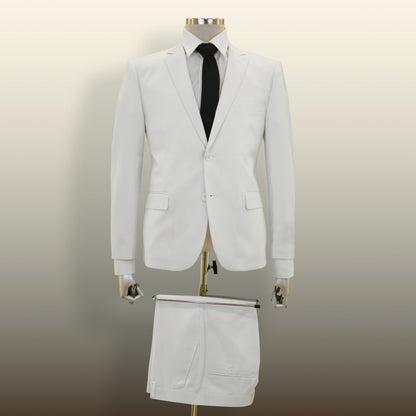 Carlo Lusso Blanc - B&amp;T Classic FIt