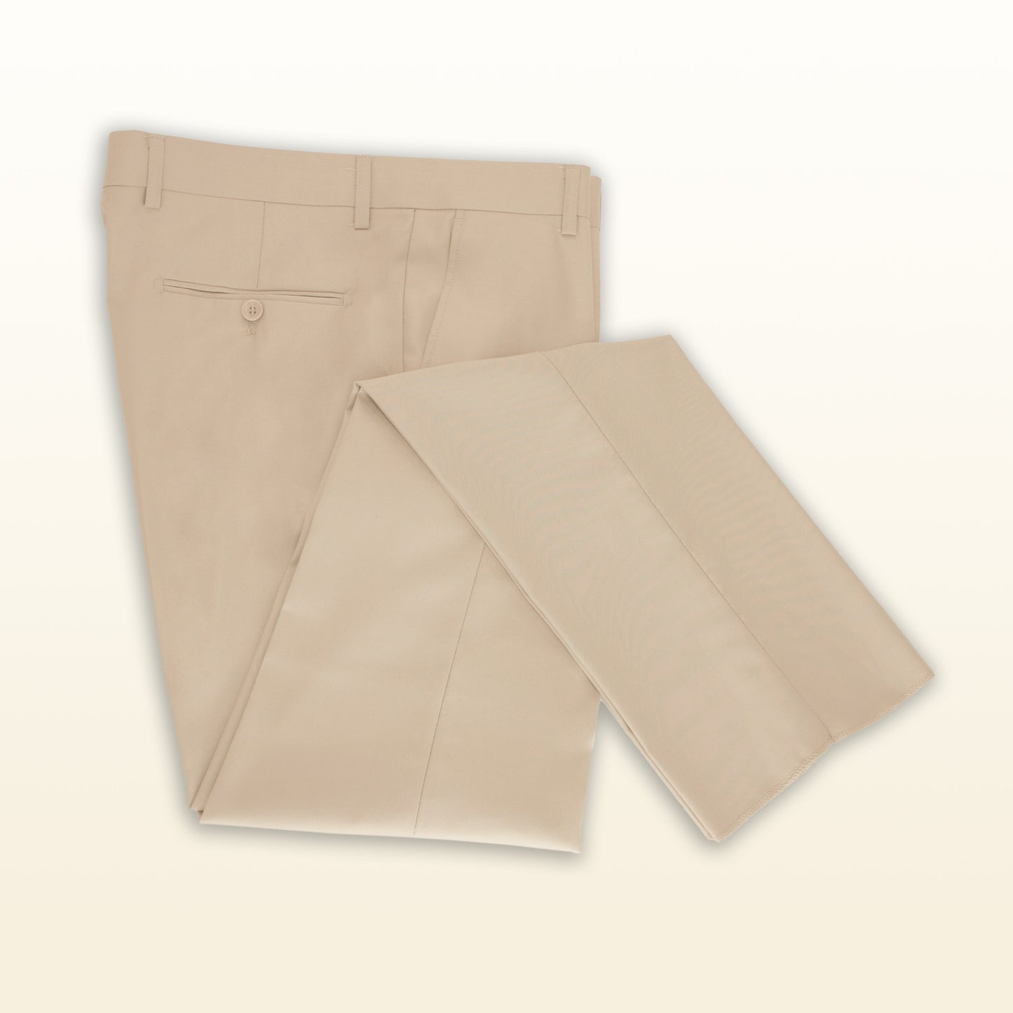 Carlo Lusso Beige - B&amp;T Coupe Classique