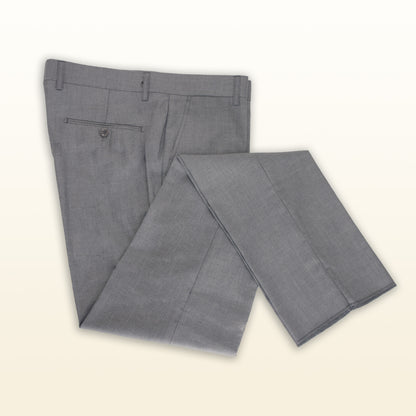 Carlo Lusso Gris - Droit Slim