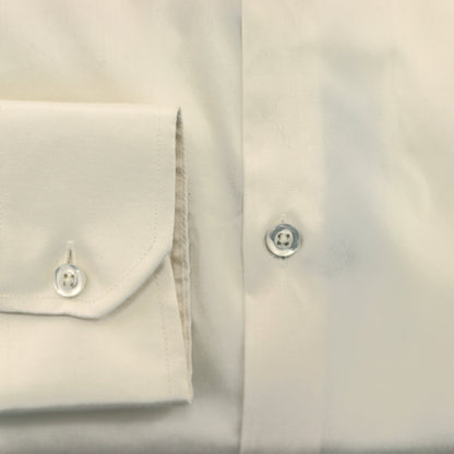 Chemise décontractée bleue à motif cachemire