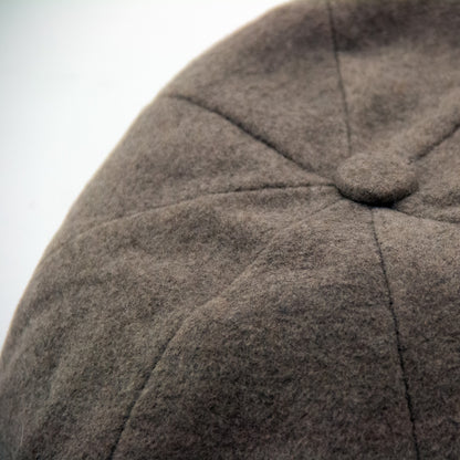 Chapeau brun