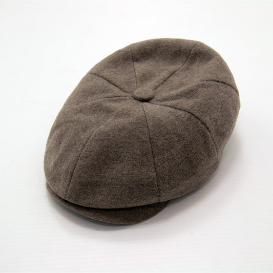 Chapeau brun
