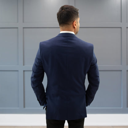 Ennio Tardini Blue - Slim Fit