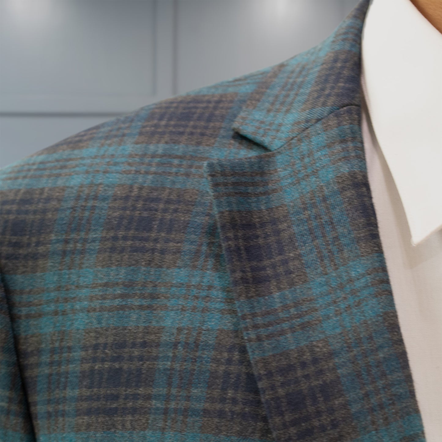 Ennio Tardini Green - Slim Fit