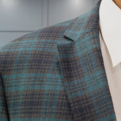 Ennio Tardini Green - Slim Fit