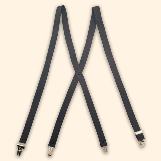 Suspender Grey